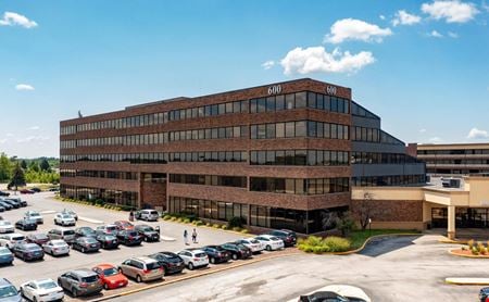 Office space for Rent at 600 Town Center Road in Matteson