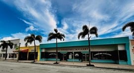 Vacant Beach Town Retail Storefront for Owner/User or Investor