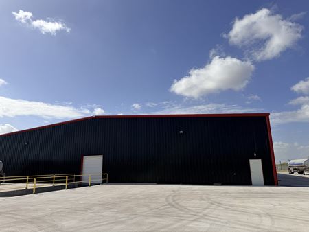 Industrial space for Rent at 109 N FM 509, Unit 2 in Harlingen
