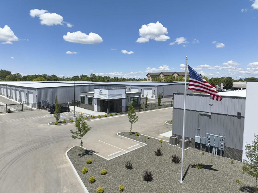 2007 S. Saturn Way | Bldg. 4