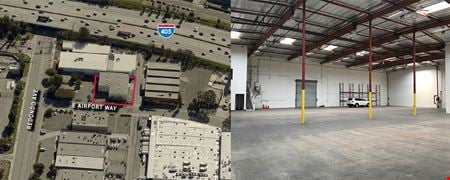 Industrial space for Rent at 3430 East Airport Way in Long Beach