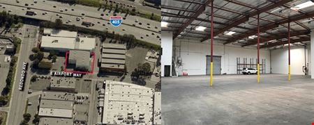 Photo of commercial space at 3430 East Airport Way in Long Beach