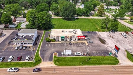 Retail space for Rent at 2919 S. Sixth St. in Springfield