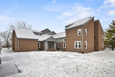 Office space for Rent at 4700 Northwest Plaza West, Suite 201 in Zionsville