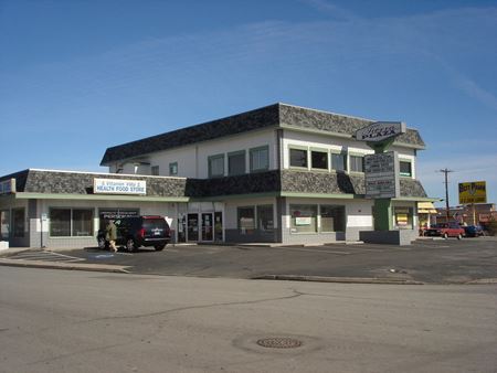 Office space for Rent at 1800 E William Street in Carson City