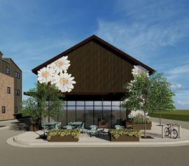 Bentonville Commercial Space