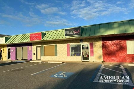 Retail space for Rent at 5640 Swift Rd in Sarasota