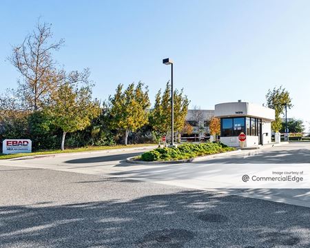 Industrial space for Rent at 14370 White Sage Road in Moorpark