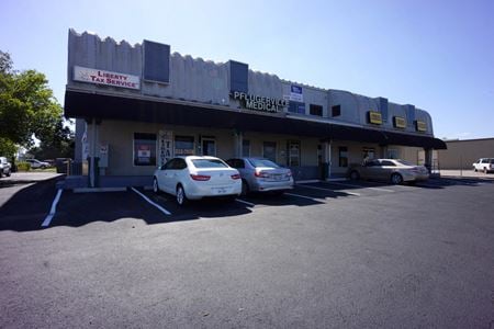 Photo of commercial space at 2401 Pecan St in Pflugerville