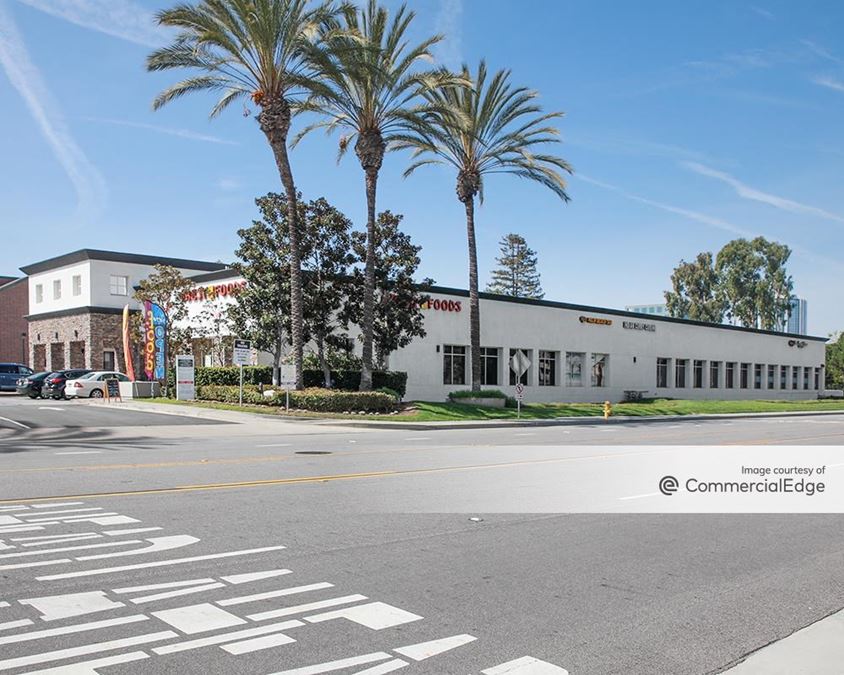 Jamboree Promenade 2646 Dupont Drive, Irvine, CA Retail Building