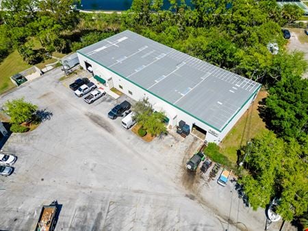 Industrial space for Rent at 4210 Dow Road in Melbourne