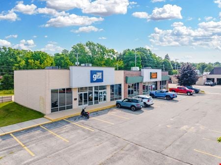 Retail space for Rent at 602 N. Mitchell St. in Cadillac