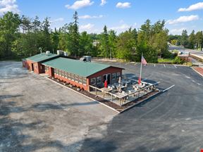 Wilson's Rivers Edge Restaurant