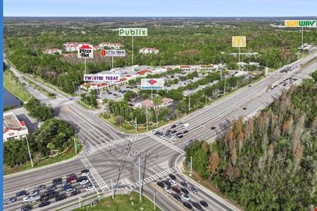 Retail space for Rent at 19034 Bruce B Downs Blvd in Tampa