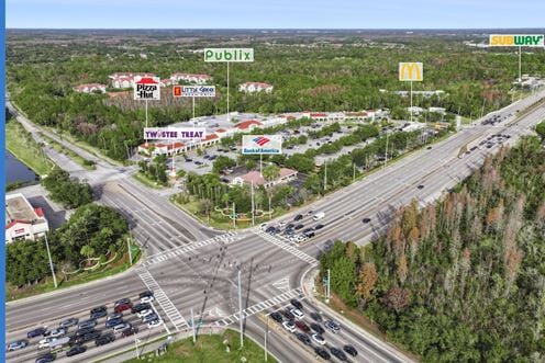 New Tampa Center
