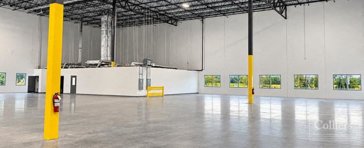 Newly Delivered Class A Warehouse in Gibbstown, New Jersey