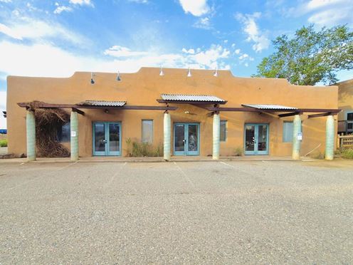 Taos Commercial Real Estate Auction