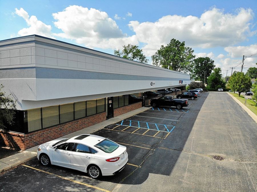 Office / Industrial for Lease