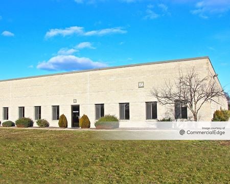 Industrial space for Rent at 15A Melanie Lane in East Hanover