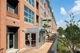 Metropolitan Flats Retail
