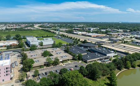 Office space for Sale at 1161 Lake Cook Rd in Deerfield