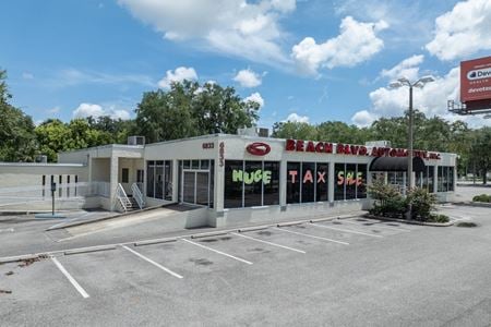 Photo of commercial space at 6833 Beach Boulevard in Jacksonville