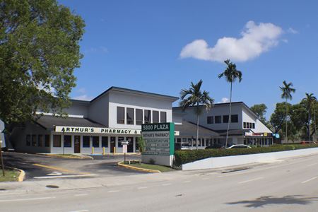 Photo of commercial space at 5820 N. University Drive in Tamarac