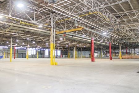Industrial space for Rent at 711 Southwood Avenue in Columbus