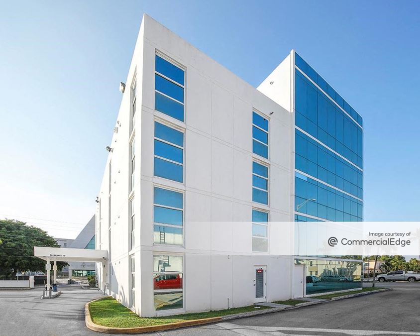 3990 West Flagler Street - 3990 West Flagler Street | Office Building