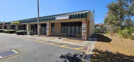 Retail space for Rent at 600 Courtland Blvd in Deltona