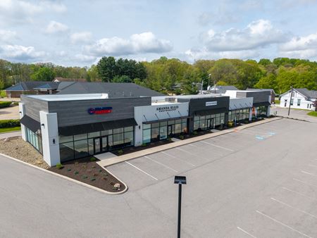 Retail space for Rent at 9 S. Main Street (State Route 91) in Munroe Falls