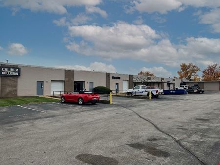 Industrial space for Rent at 622 Goddard Ave in Chesterfield