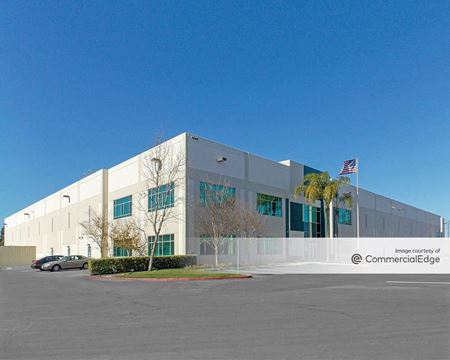 Industrial space for Rent at 4040 West Carriage Drive in Santa Ana