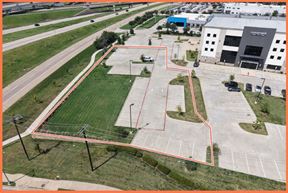 ±0.98 AC | RETAIL PAD | GRAPEVINE