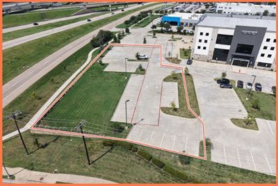 ±0.98 AC | RETAIL PAD | GRAPEVINE
