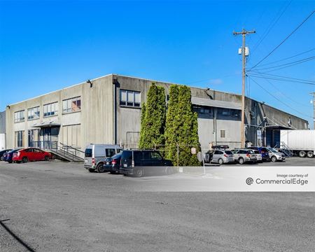 Industrial space for Rent at 1100 West Ewing Street in Seattle