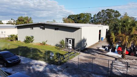 Photo of commercial space at 3300 Lillian Blvd in Titusville