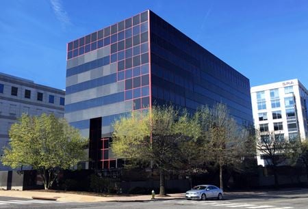 Photo of commercial space at 3330 N Washington Blvd in Arlington