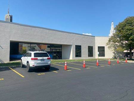 Office space for Rent at 90 Broadway St in Buffalo