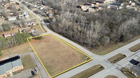 1605 W Lincoln Trail Blvd – 1 Acre Commercial Lot