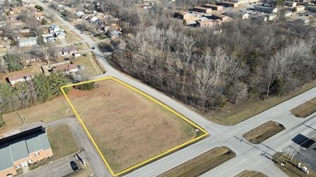 VacantLand space for Sale at 1605 W Lincoln Trail Blvd in Radcliff