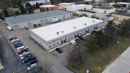Industrial space for Rent at 38233 Abruzzi Drive in Westland