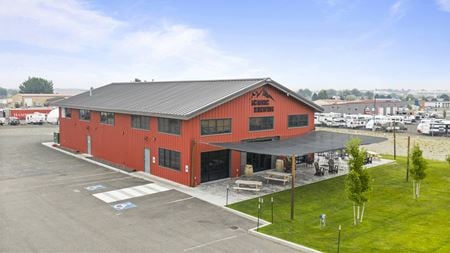 Retail space for Sale at 2470 Henderson Loop in Richland
