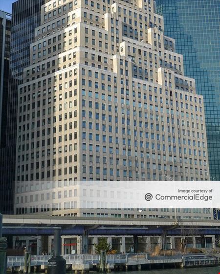 Office space for Rent at 120 Wall Street in New York