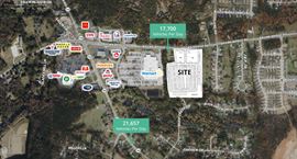 Outparcel 2 – Covington, GA