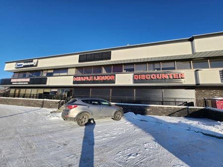 Photo of commercial space at 93 McLeod Avenue in Spruce Grove