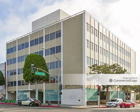 Commercial space for Rent at 280 South Beverly Drive in Beverly Hills