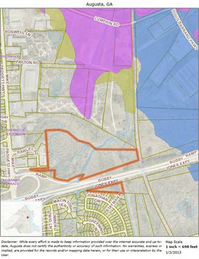 39 acres - 2025 Rawley Road