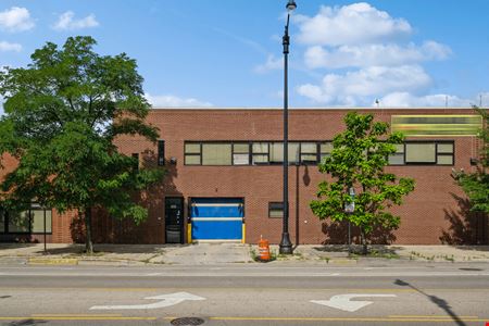 Industrial space for Sale at 1836 S Wabash Ave in Chicago