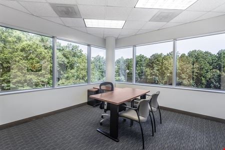 Shared and coworking spaces at 7400 Beaufont Springs Drive  Suite 300 in Richmond